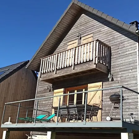 Chalet Pom'Pin Le Mont-Dore Exterior photo