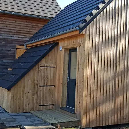 Chalet Pom'Pin Le Mont-Dore Exterior photo