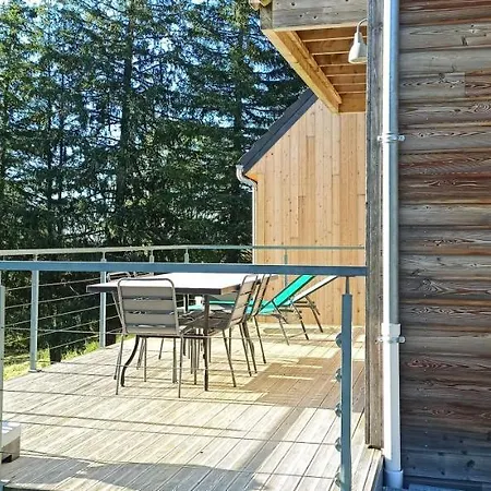Chalet Pom'Pin Le Mont-Dore Exterior photo