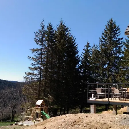 Chalet Pom'Pin Le Mont-Dore Exterior photo