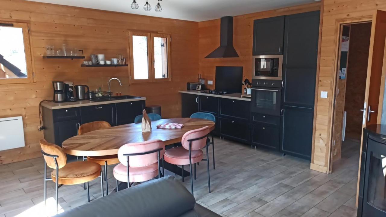 Pom'pin Chalet Le Mont-Dore